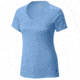 Wicked Short Sleeve T - Womens-Frosted Blue-Large