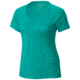 Wicked Short Sleeve T - Womens-Glacier Green-X-Small
