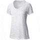 Wicked Short Sleeve T - Womens-White-X-Small