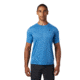 Mountain Hardwear Wicked Tech Short Sleeve T - Mens, Deep Lake, Large, 1891121451-L