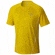 Mountain Hardwear WickedCool Short Sleeve T - Men's-Electron Yellow-Small