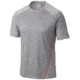 Mountain Hardwear WickedCool Short Sleeve T - Men's-Steam-Medium
