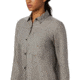 Mountain Hardwear Willow Spring Long Sleeve Shirt - Womens, Manta Grey, Large, OL8297073-L