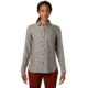 Mountain Hardwear Willow Spring Long Sleeve Shirt - Womens, Manta Grey, Large, OL8297073-L