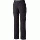 Mountain Hardwear Winter Wander Pant - Women's-Black-Short Inseam-4