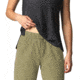 Mountain Hardwear Wondervalley Pant - Womens, Light Army, Medium, Regular, 1880671333-M