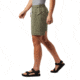 Mountain Hardwear Wondervalley Short - Women's, Light Army, Large, Regular, 1881751333-L