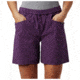 Mountain Hardwear Wondervalley Short - Womens, Cosmos Purple, Medium, Regular, 1881751502-M