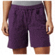Mountain Hardwear Wondervalley Short - Womens, Cosmos Purple, Medium, Regular, 1881751502-M