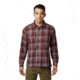 Mountain Hardwear Woolchester Long Sleeve Shirt - Mens, Dark Umber, Medium, 1851191259-M