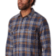 Mountain Hardwear Woolchester Long Sleeve Shirt - Mens, Zinc, Extra Large, 1851191492-XL