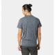 Mountain Hardwear X-Ray Short Sleeve T - Mens, Graphite, Extra Large, 1829281053-XL