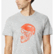 Mountain Hardwear X-Ray Short Sleeve T - Mens, Heather Grey, Small, 1829281105-S