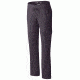 Mountain Hardwear Yuma Convertible Pant - Women's-Blurple-Short Inseam-4