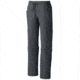 Mountain Hardwear Yuma II Convertible Pant - Women's-Graphite-Short Inseam-2