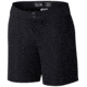 Mountain Hardwear Yuma Short - Women's -Black-8