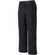 Mountain Hardwear Yumalina Pant - Women's, Black, 6 US, 34 Inseam, 1530491095-6-34