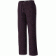 Mountain Hardwear Yumalina Pant - Women's-Dark Tannin-Long Inseam-6