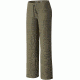 Mountain Hardwear Yumalina Pant - Women's-Stone Green-Long Inseam-6