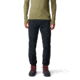 Mountain Hardwear Yumalino Active Lined Pants - Mens, 010, XXLxR, 2095931-010-XXLxR