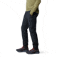 Mountain Hardwear Yumalino Active Lined Pants - Mens, 010, XXLxR, 2095931-010-XXLxR