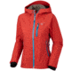 Mountain Hardwear Zahra Jacket - Women's-Poppy-Small