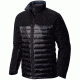 Mountain Hardwear ZeroGrand Commuter Jacket - Men's-Black-Large
