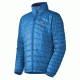 Mountain Hardwear Zonal Jacket - Men's-Blue Horizon/Blue Chip-Small