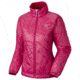 Mountain Hardwear Zonal Jacket - Women's-Red Violet-Small