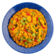 Mountain House Chicken Fajita Bowl, 2 Servings, 55175
