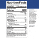 Mountain House Fettuccine Alfredo with Chicken, 9 Servings, 30178