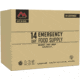 Mountain House 14-Day Emergency Kit Can Total/Kit