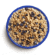 Mountain House Granola w/Milk / Blueberries Pouch