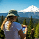 Mountain House Mint Chocolate Chip Ice Cream Sandwich Pouch
