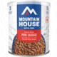 Mountain House Pork Sausage w/Mild Spice Can