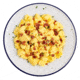 Mountain House Pro-Pak Scrambled Eggs with Bacon, 1 Serving, 50457