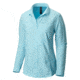 Mountain Hardwear Canyon Long Sleeve Shirt - Women's-Coastal Blue-16