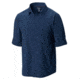 Mountain Hardwear Chiller Long Sleeve Shirt - Mens-Zinc-X-Large mth0944-Zinc-X-Large