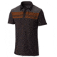 Mountain Hardwear DrySpun Stripe Short Sleeve Polo - Mens-Shark-Small mth1139-Shark-Small