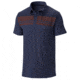 Mountain Hardwear DrySpun Stripe Short Sleeve Polo - Men's-Zinc-X-Large