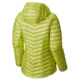Mountain Hardwear Ghost Whisperer Hooded Down Jacket - Womens-Bolt-Mountain-Large mth0795-Bolt/Mountain-Large