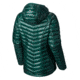 Mountain Hardwear Ghost Whisperer Hooded Down Jacket - Womens-Botanical Garden-Phantom Purple-Large mth0795-Botanical Garden/Phantom Purple-Large