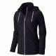 Mountain Hardwear MicroChill Full-Zip Hoody - Womens-Black-Small mth1235-Black-Small