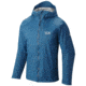 Mountain Hardwear Plasmic Ion Jacket - Mens-Phoenix Blue-Large mth1118-Phoenix Blue-Large