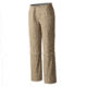 Mountain Hardwear Yuma II Convertible Pant - Womens-Khaki-Regular Inseam-8 mth1227-Khaki-Regular Inseam-8