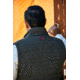 Mountain Khakis Archer Herringbone Vest Classic Fit - Mens, Jackson Grey, M, I22021JACKSON GREYM