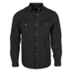 Mountain Khakis Austin Denim Shirt Relaxed Fit - Mens, Black, M, M12001BLACKM