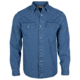 Mountain Khakis Austin Denim Shirt Relaxed Fit - Mens, Medium Wash, L, M12403MEDIUM WASHL