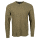 Mountain Khakis Axe Thermal Henley Classic Fit - Mens, Forest Moss, S, O46301FOREST MOSSS