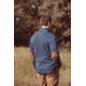 Mountain Khakis Cumberland Sweater Classic Fit - Mens, Crater Navy, L, I29401CRATER NAVYL